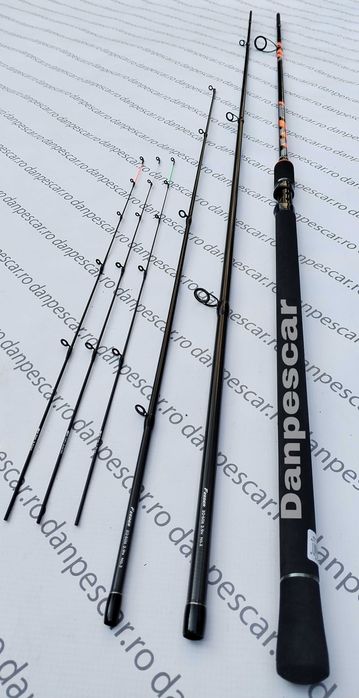 Lanseta FEEDER carbon DIAMANT DMT LINK FEEDER 3,90metri Actiune20-60gr