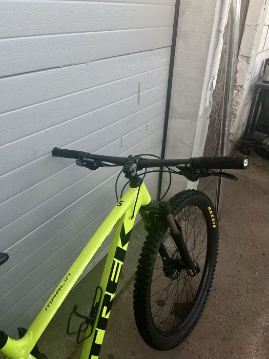 Bicicleta MTB | Trek Marlin 5