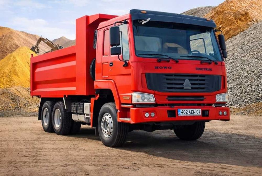 Камаз 24/7.ПГС, гравий, щебень