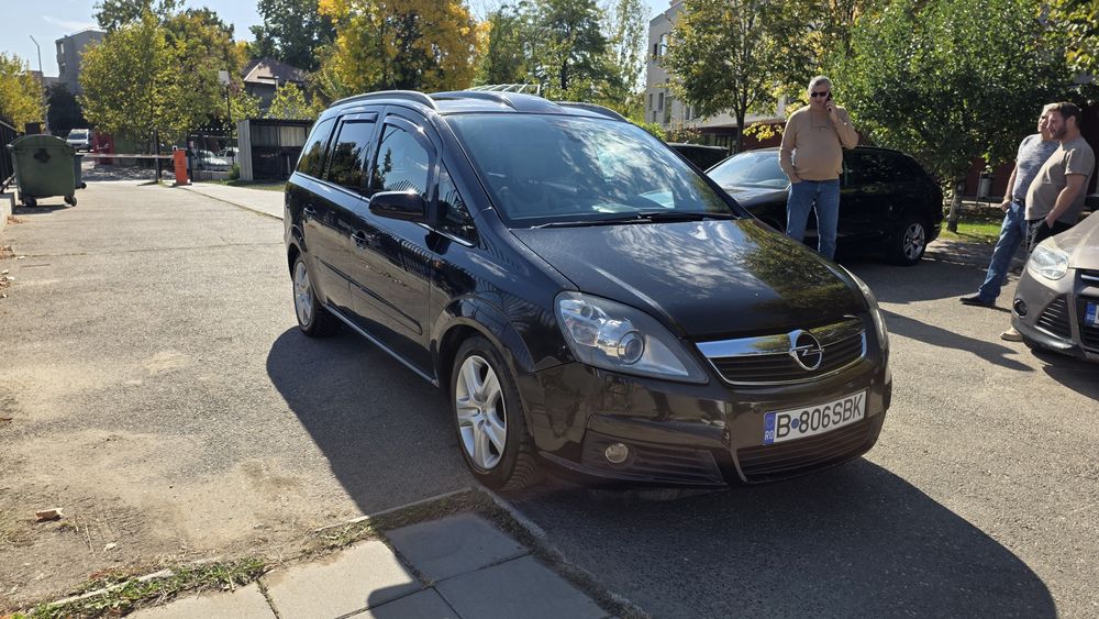 OPEL Zafira 2006 — imagine 3