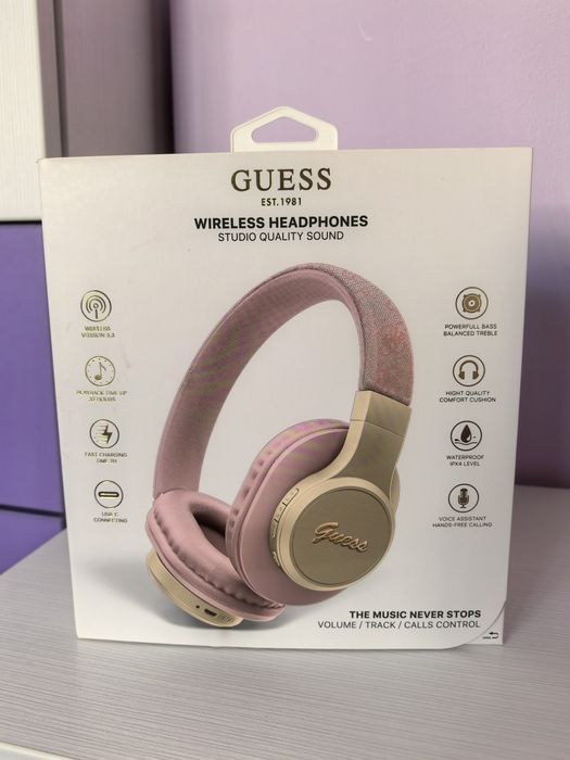 Оригинални Слушалки Guess