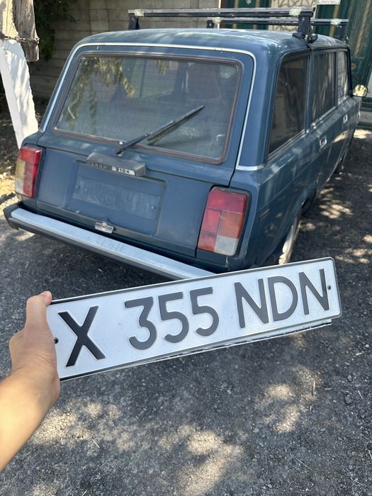 vaz 2104 jaksi jagdayda