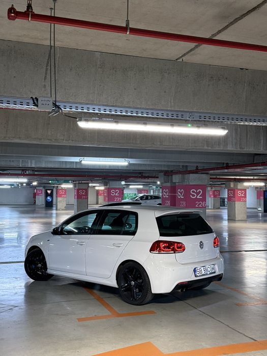 VOLKSWAGEN Golf 2011 — imagine 2