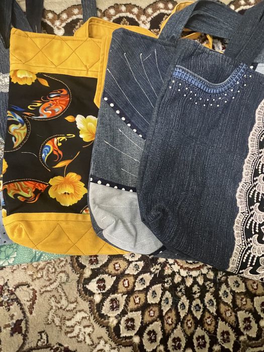 Сумки ручной работы