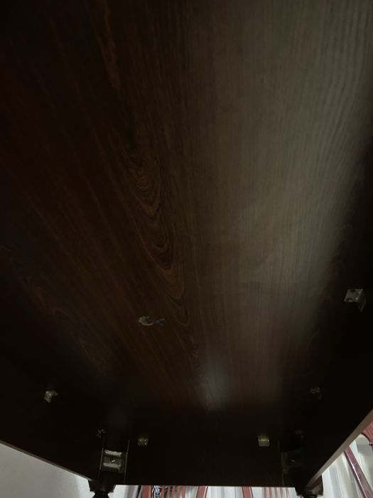 деревянный стол 10 стульями