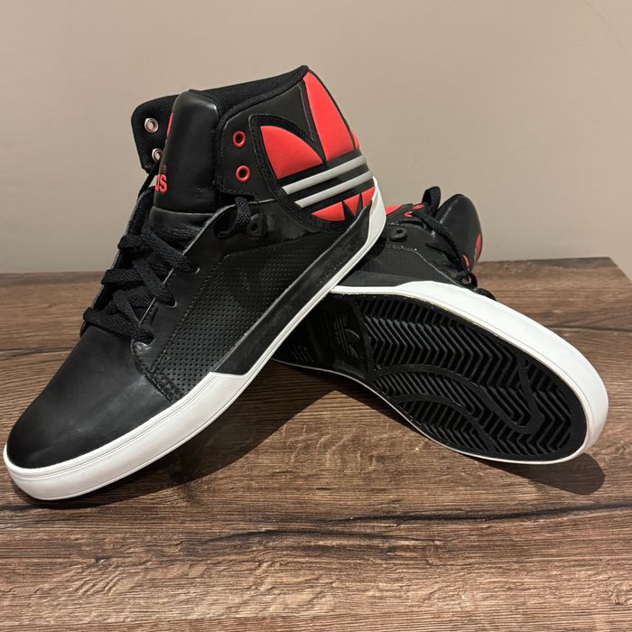 Adidas Attitude Logo Mid,размер 44