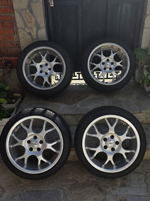 Borbet 5x110 16.