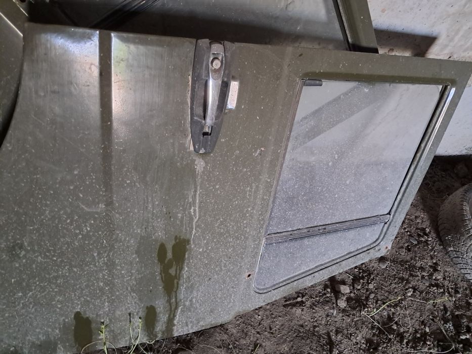 Супер Маз кабина двери