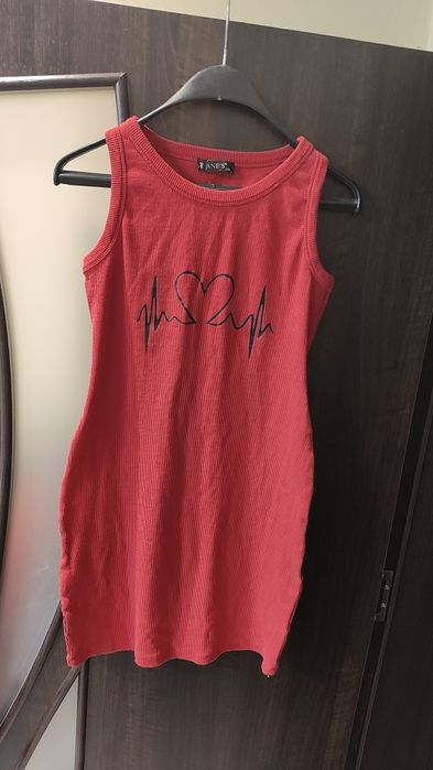 Дамска спортна лятна рокля