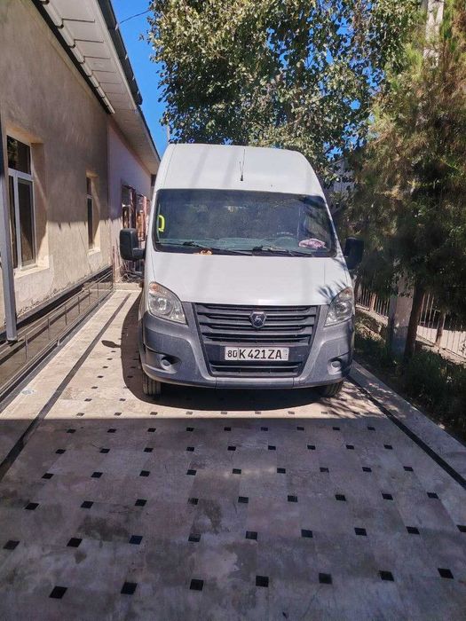 Продается GAZel NEXT