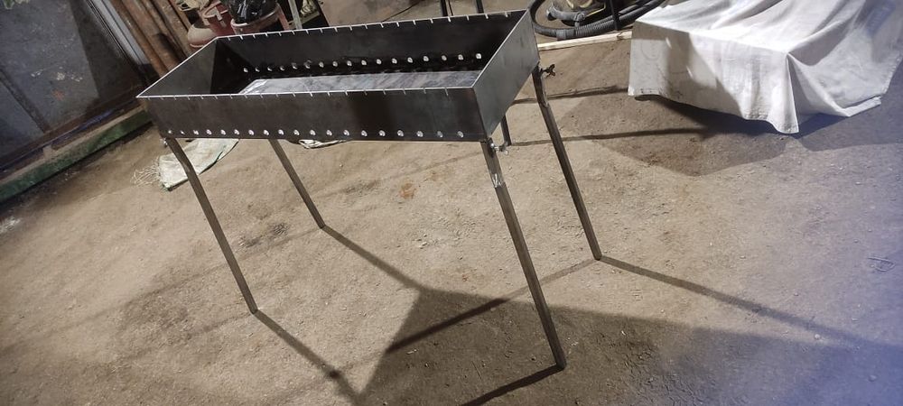 Мангал в караганде