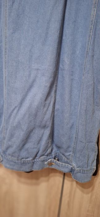 Рокля гръб Деним