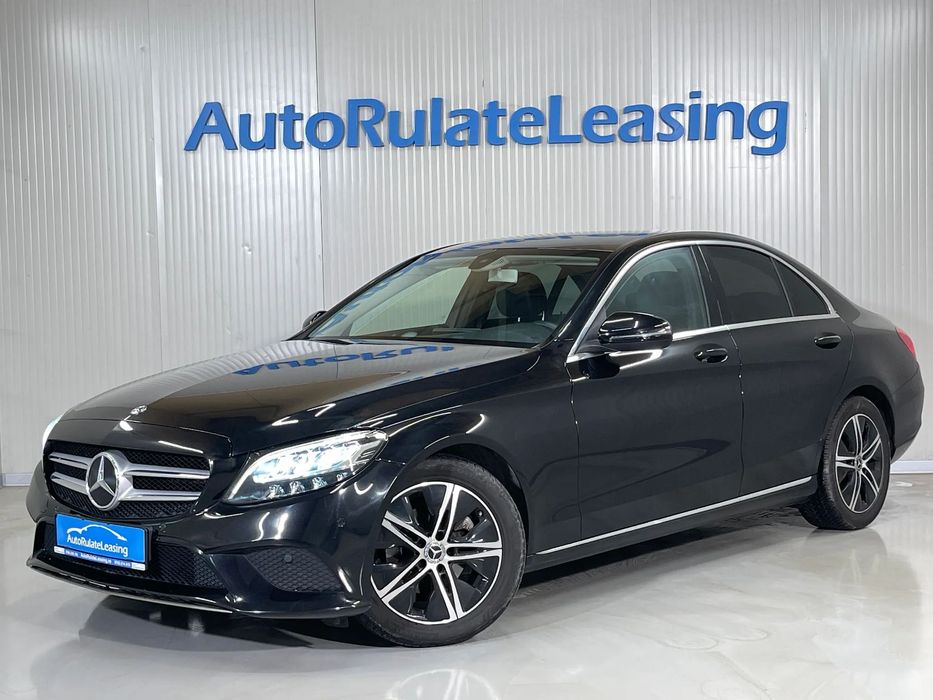 Mercedes-Benz C GARANTIE 2 ANi, Scaune incalzite, Pilot auto, Clima, Camera