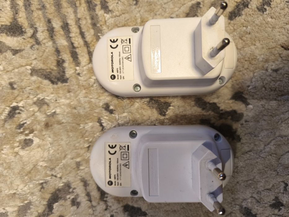 Motorola Дигитален Бебефон