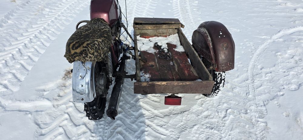 Продам Иж Планета 5