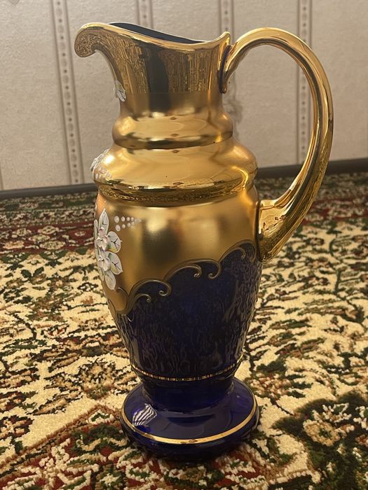 Chexiskiy bogema sotiladi