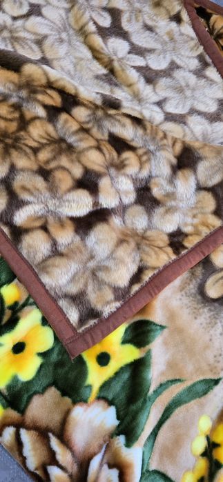 Одеяло-покрывало