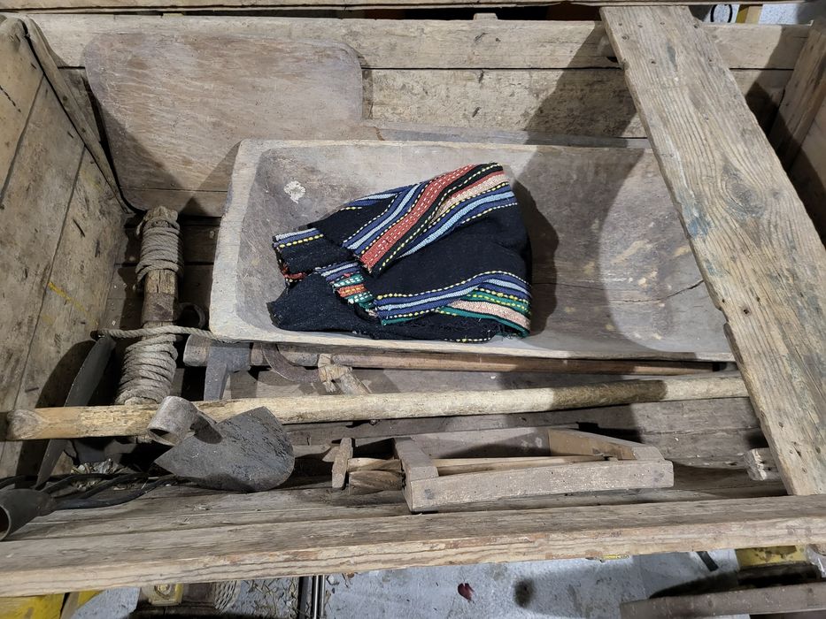 Старинна Каручка