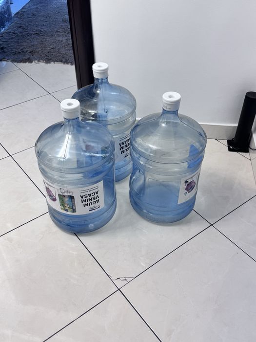 Bidon apa 19L/ La fantana