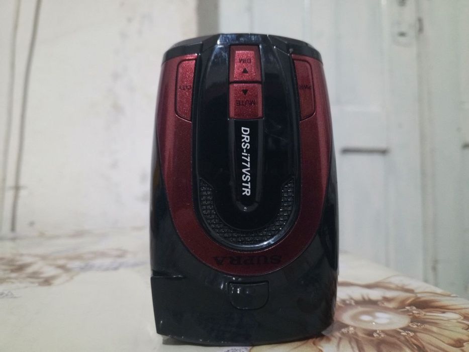 Antiradar Supra model DRS