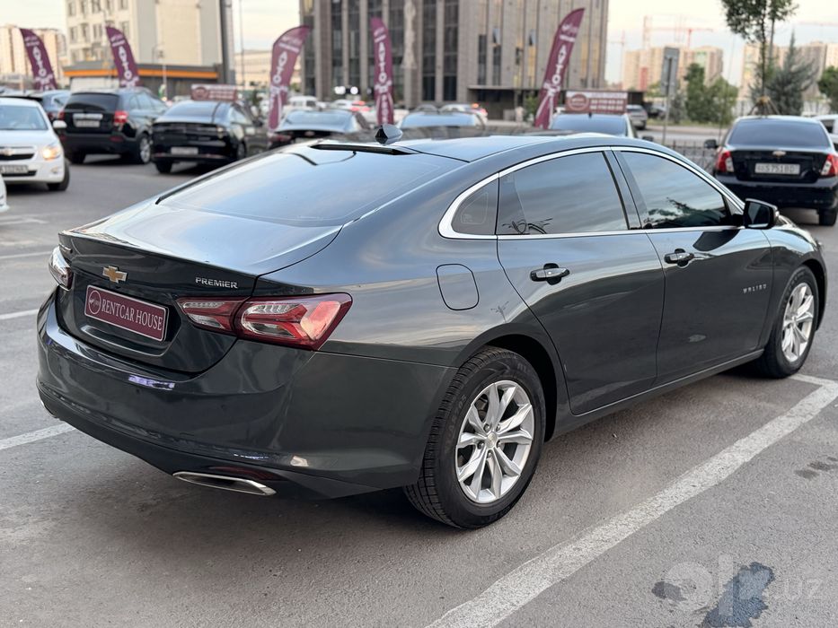 Chevrolet Malibu | Rent Car | Ijara | Kunlik | Tanirovka | Toshkent