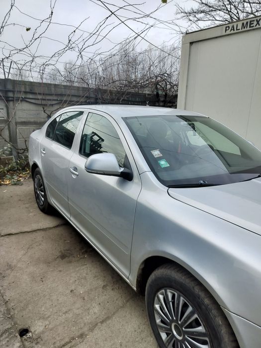 Skoda octavia 1.6 tdi