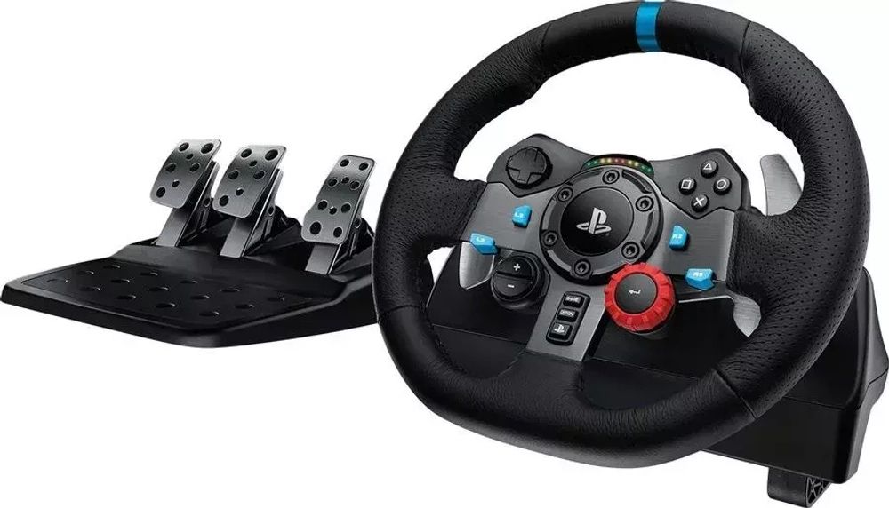 Продам игровой  руль g29