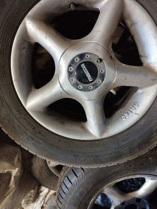 Летни гуми Fulda eco contact