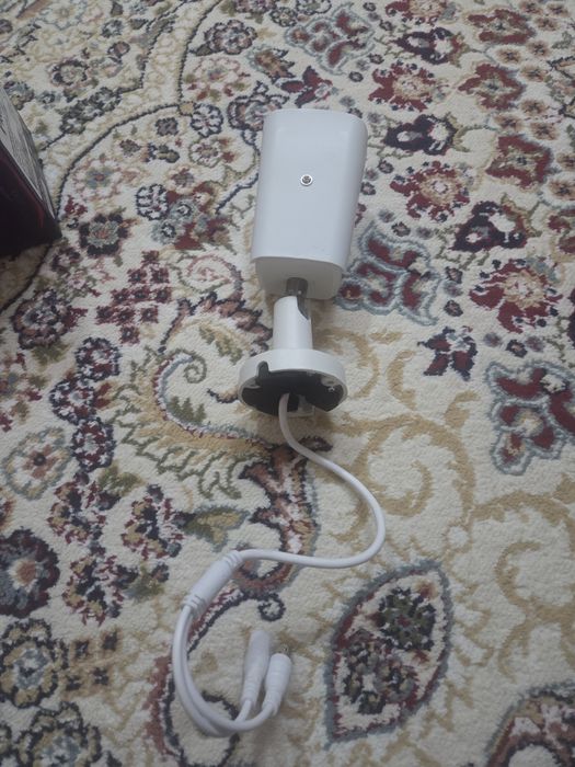 AHD 5МП камера продам состояние новое