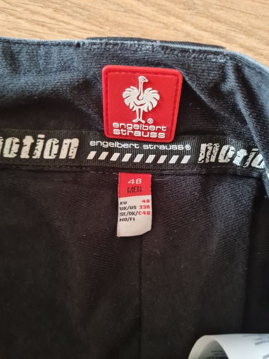 Pantaloni Engelbert Strauss Motion 48