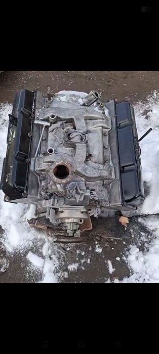 Двигатель ЗИЛ 130