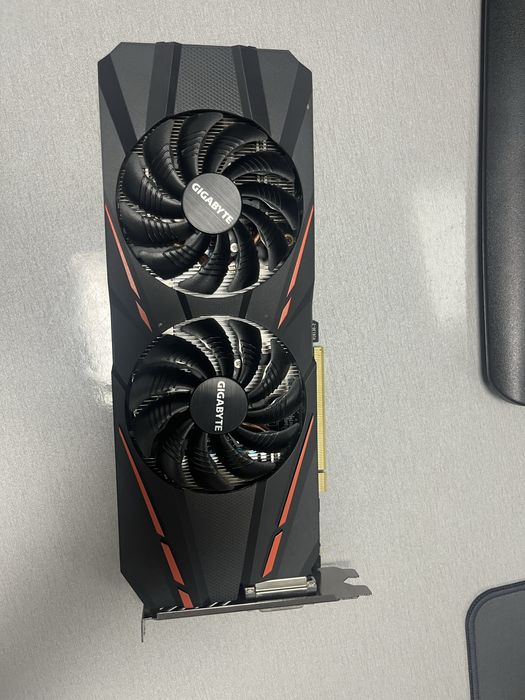 Видеокарта GIGABYTE GTX 1060 6GB