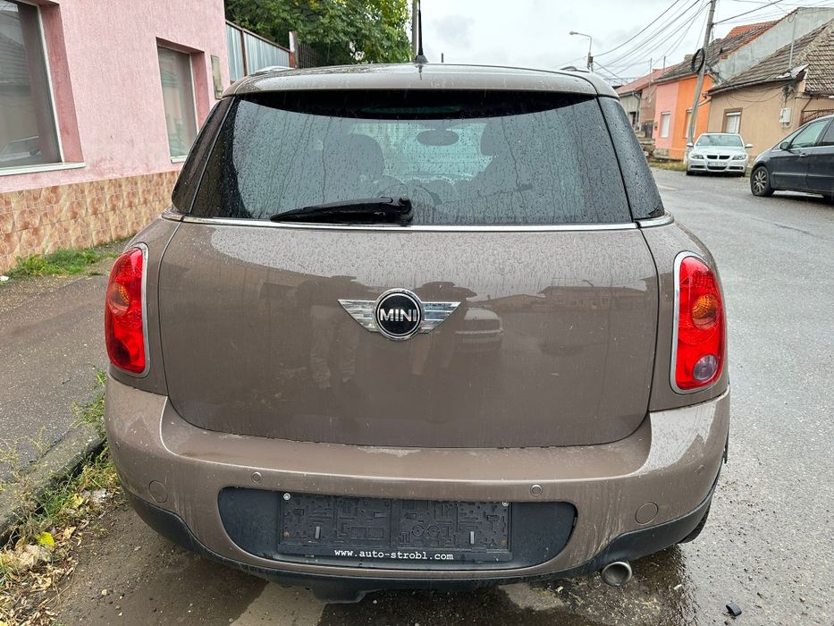 Dezmembrez Mini Countryman 1.6 diesel