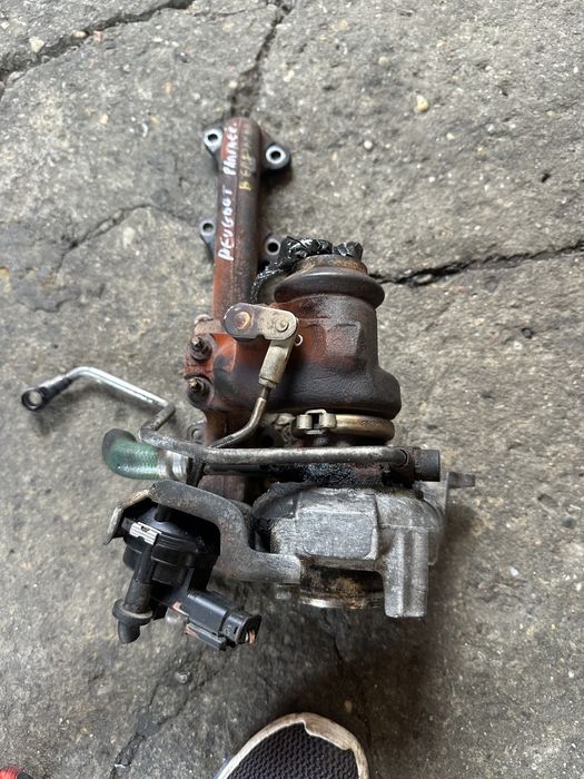 Turbina Peugeot Partner,citroen berlingo 1.6hdi\2017 euro 6
