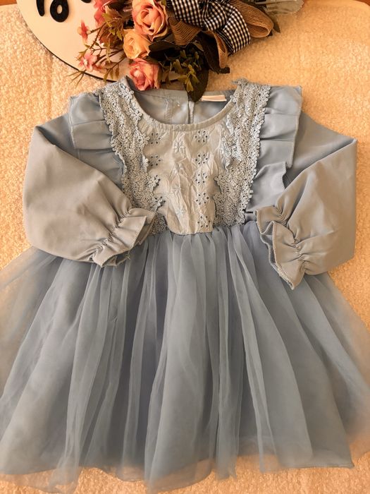 Rochiță elegantă din tull