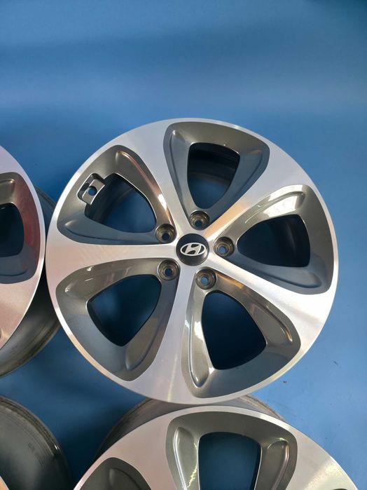 Jante Aliaj 5x112 17'' Hyundai Tucson SantaFE I30 I40 Elantra Kona