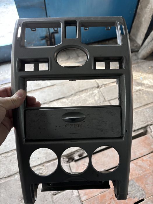 Консоль Ваз 2170