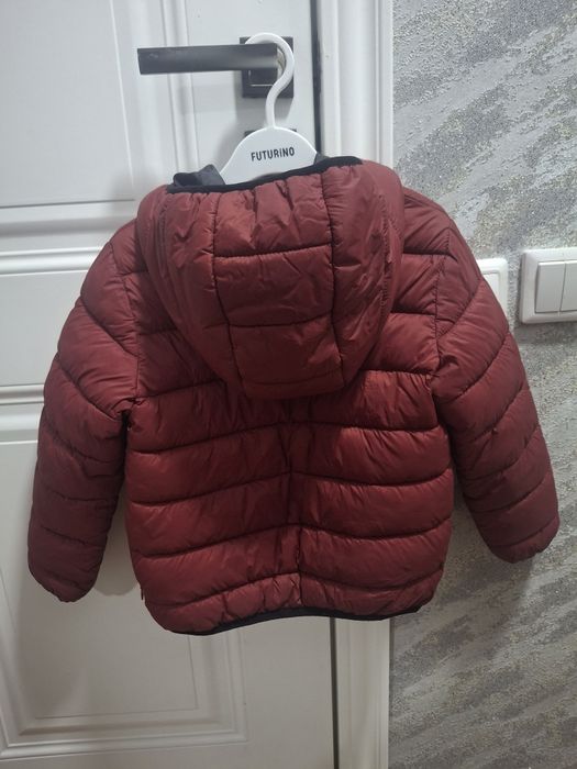 Куртки детские демисезонные