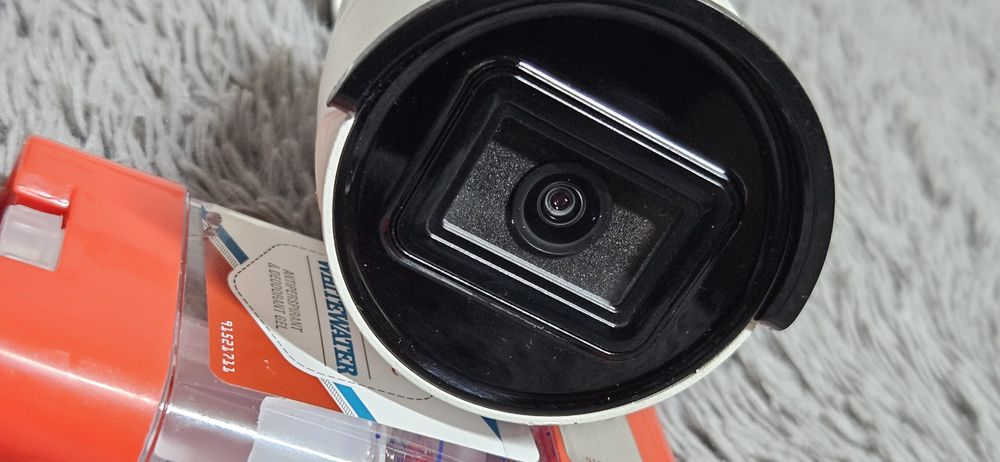 Hikvision камера 4mpix