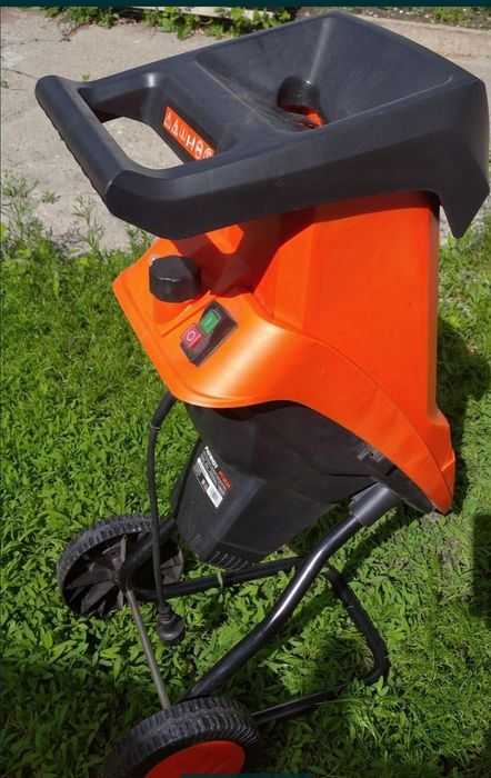 Садовый измельчитель