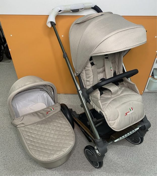 Детская коляска Skillmax ICON 2в1 | Количество ограничено!