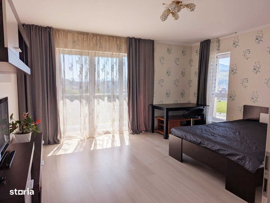 Apartament cu 2 camere in Avantgarden — fotografia 1
