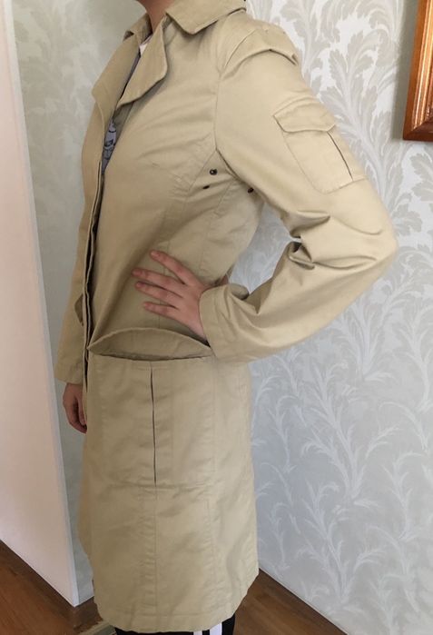 Продам плащ-тренч H&M