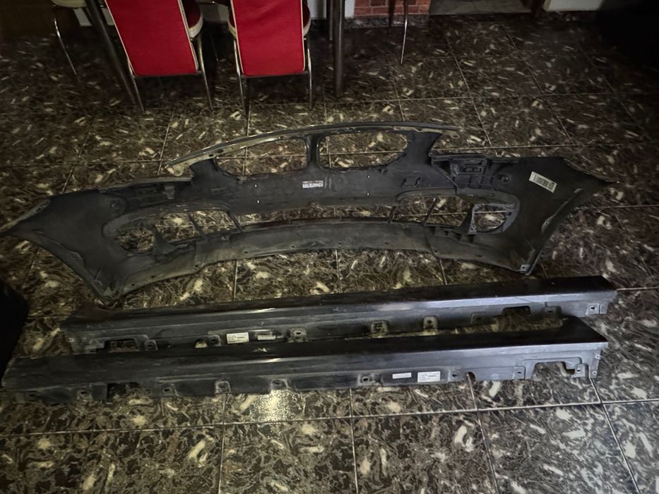 BARA fata f10 luxury line si praguri