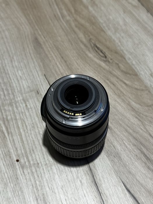 Обектив CANON Ultrasonic EFS 17-85mm