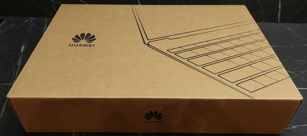 Laptop HUAWEI MateBook D14 INTEL i5-1135G7 ЧИСТО НОВ Запечатан Лаптоп