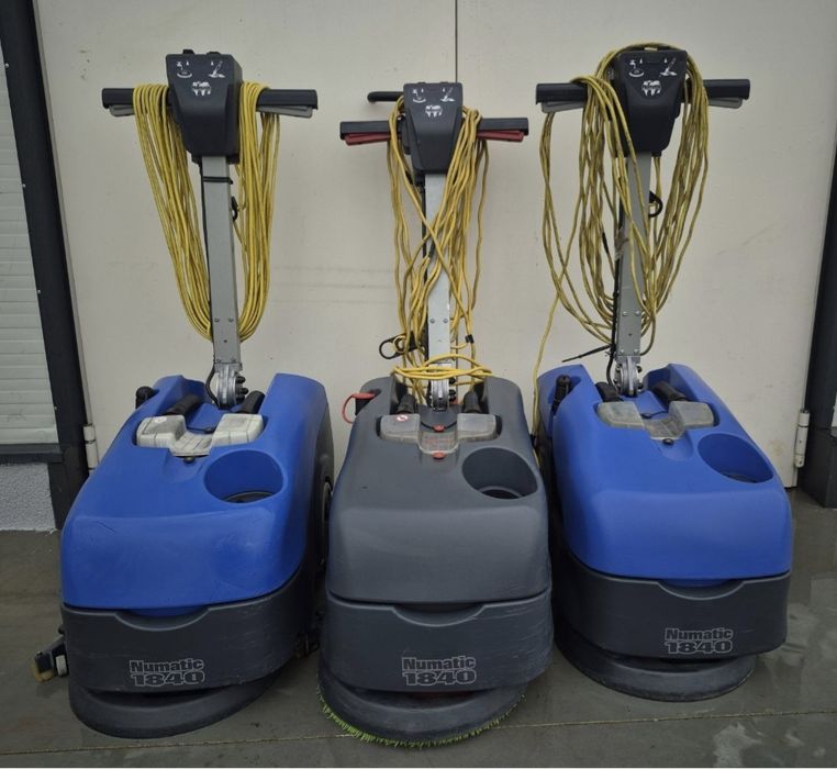 Masina spalat pardoseli Numatic  TT1840