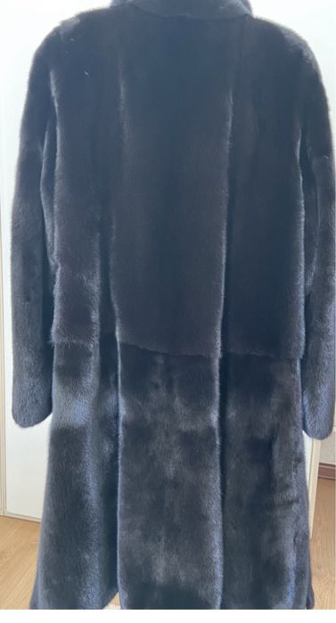 Продам натуральную норковую шубу