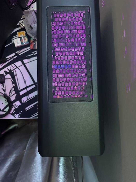 Игровой Компьютер с подсветкой