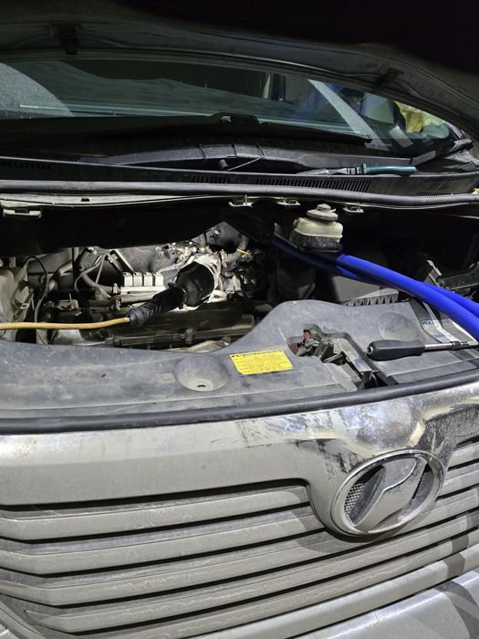 Прочистка промывка радиатора  печки